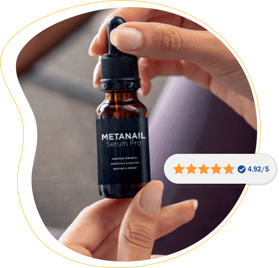 buy metanail serum pro